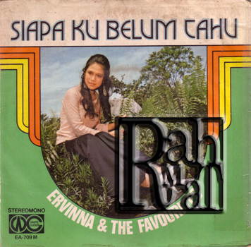 ERVINNA&THE FAVOURITES