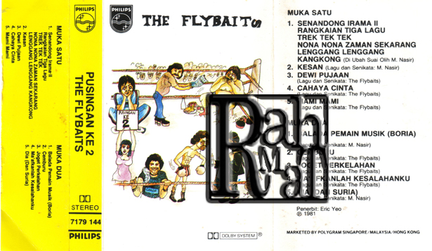 THE FLYBAITS