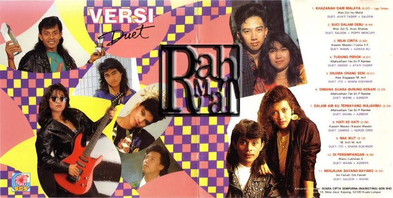 VERSI DUET