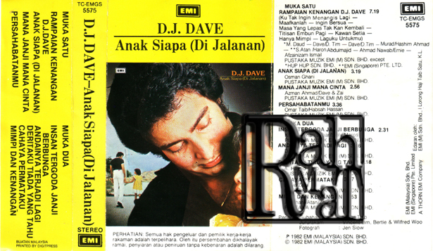 D.J. DAVE
