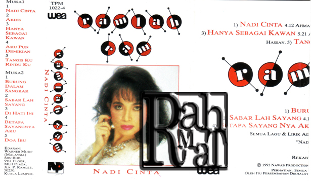 RAMLAH RAM