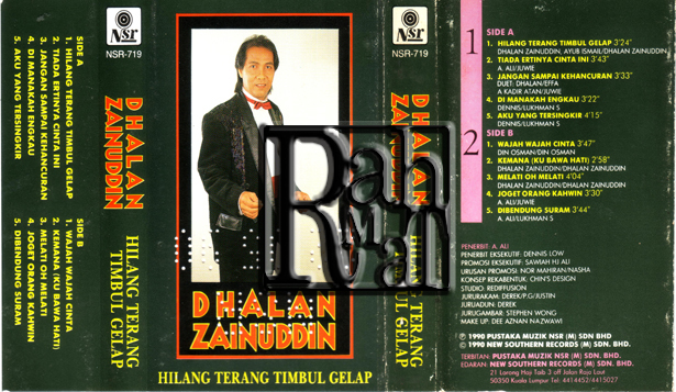 DHALAN ZAINUDDIN