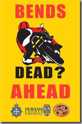 Bends Dead Ahead