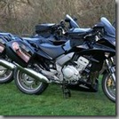 BikeWise Training Photo's