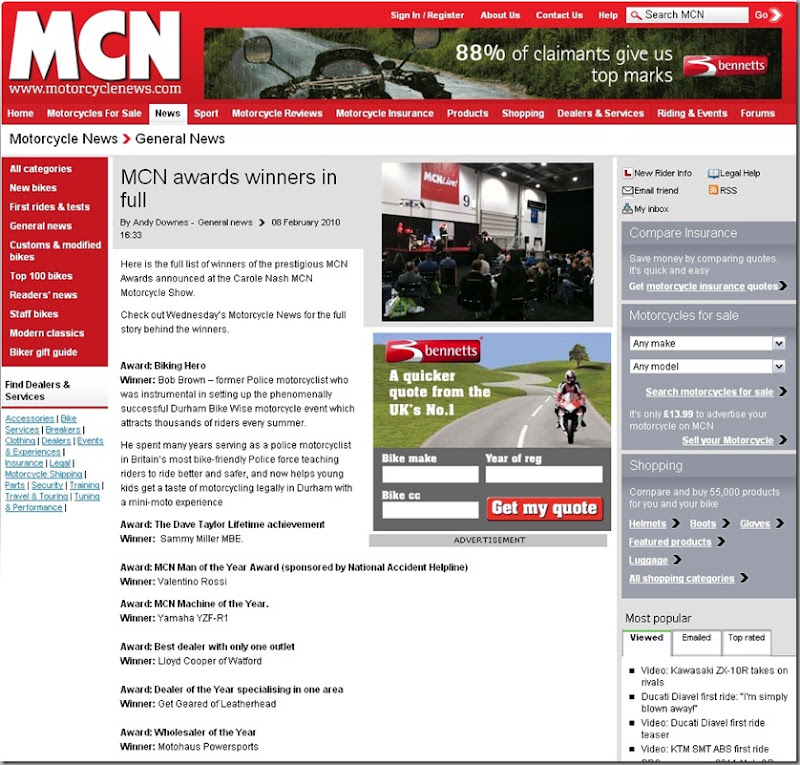 Website