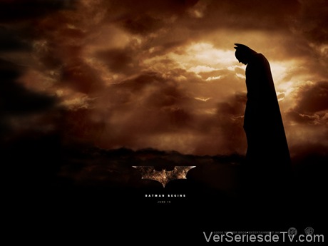 Batman begins