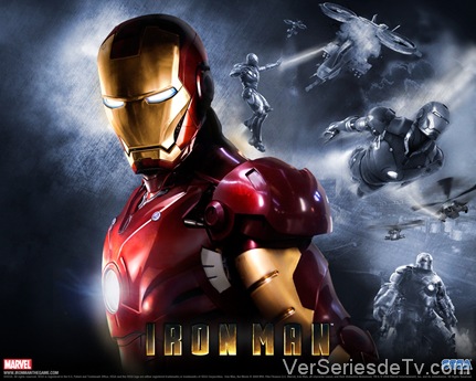 Iron man I