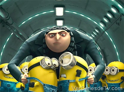 Gru Mi villano favorito