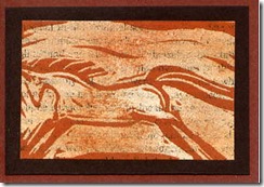 Hand-Carved Horse
