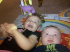 two peas