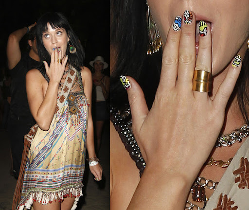 LQkZLOZearcl Beauty: Nail Trends