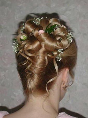 French Twist Elegant Hairstyles for 2010
