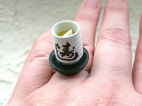 Sweet Rings kawaii floating rings beer Sweet Rings