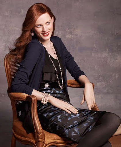 Ann Taylor Final FALL 2010 Lookbook 29 Ann Taylor Fall 2010 Collection Lookbook