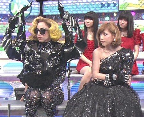 Lady Gaga breaks YouTube records with 1bn views article 0 092A1913000005DC 999 468x382 Lady Gaga breaks YouTube records with 1bn views