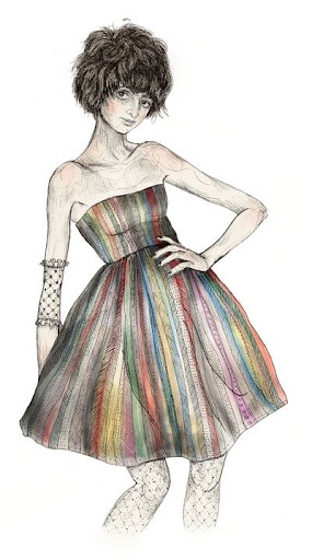 brett manning ink illustrations 11 Art: Brett Manning Ink Illustrations