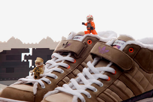 star wars adidas originals hoth super skate high 2 New Adidas Sneakers