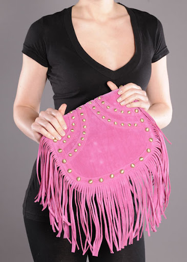 6FringeBags 428x600 Ladies Handbag: A Fashion Statement 