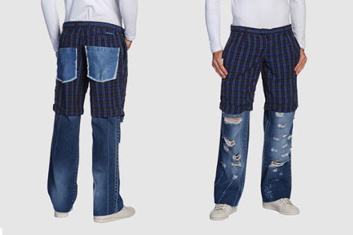 bad jeans dolce and gabbana The Ugliest Jeans