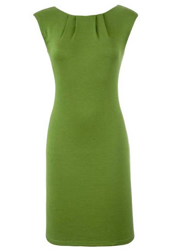 Emerald the shade of summer TedBaker0606 465x650 Emerald the shade of summer