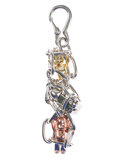 comme des garcons black x bearbrick 03 Amazing Jewelry Collection
