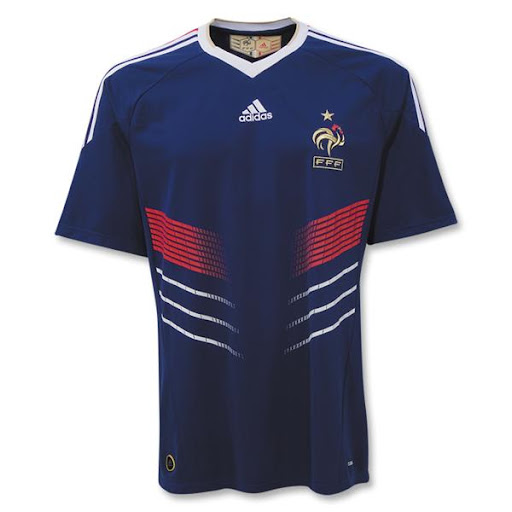 Soccer 2010 Official National Teams Jersey france Soccer 2010 Official National Teams Jersey