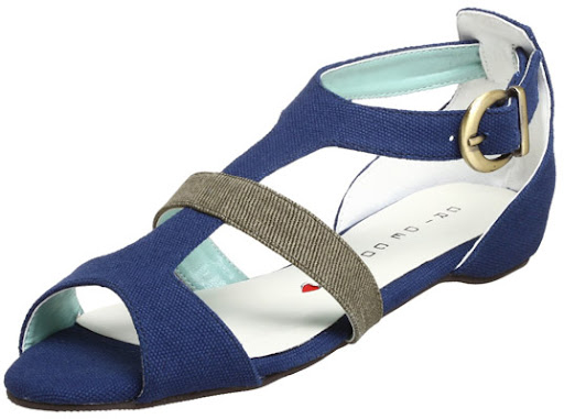 cri de coeur kate t strap Sandals   Kick Off Summer in Style