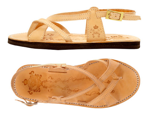 Sandals Kick Off Summer in Style greenbees estephania sandal Sandals Kick Off Summer in Style