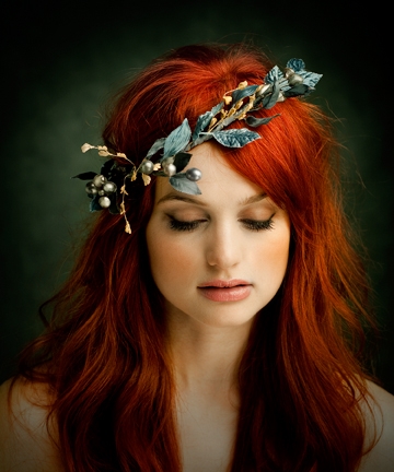 bandoblacklabel6 Headpieces and headbands