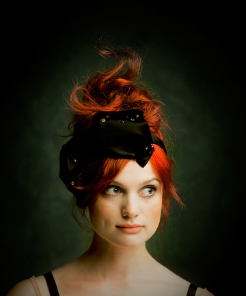 bandoblacklabel9 Headpieces and headbands