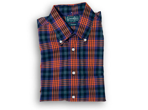 gitman vintage 5 Classic Oxford Shirts