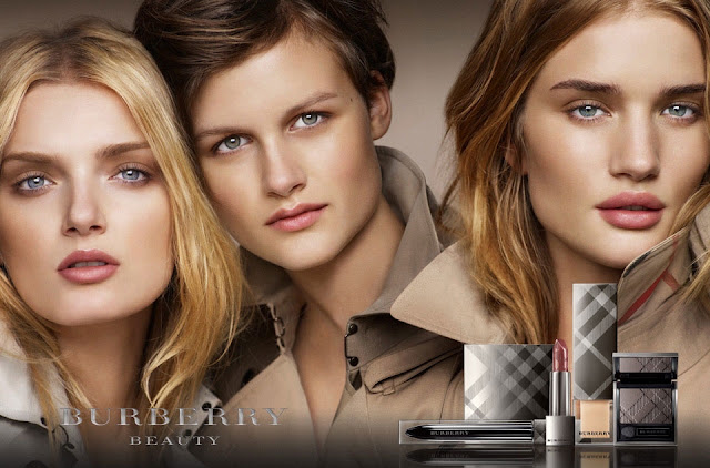 Burberry2010Beauty7 Burberry Beauty Fall 2010 Ad Campaign