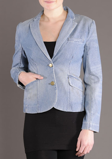 gap0707 458x650 Denim Jackets Trend 