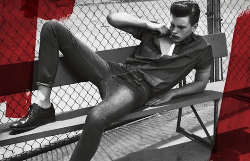 Calvin Klein Jeans Fall Winter 2010 2011 7 Calvin Klein Jeans 