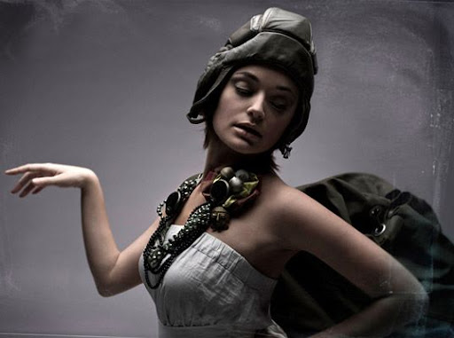 charlotte hosten 3 Upcycled Jewelry