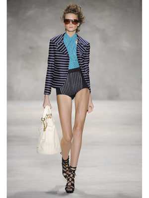 Best Outfits For Summer Parties derek lam spring runway 0610 de Best Outfits For Summer Parties
