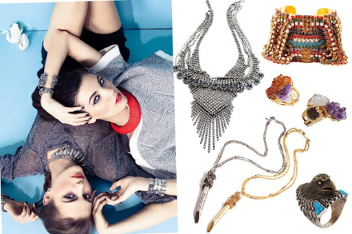 dannijo fall 2010 main DANNIJO Jewelry