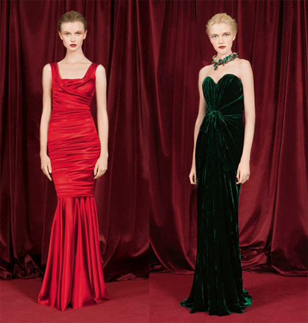D&G Fall 2010 Collection DolceGabbana Fall 2010 LookBook 24 D&G Fall 2010 Collection