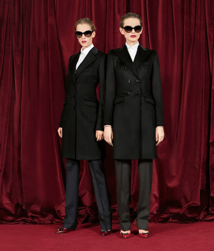 D&G Fall 2010 Collection DolceGabbana Fall 2010 LookBook 12 D&G Fall 2010 Collection