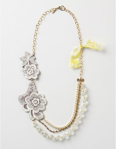 legend has it necklace 8 pretty necklaces for summer Summer Necklaces