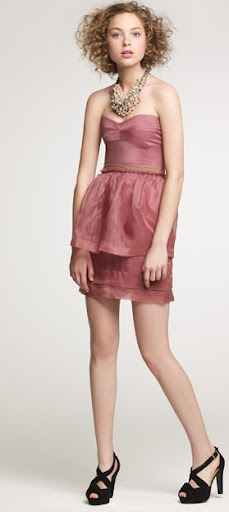 Fall 2010 Wedding & Party Dresses cocktail dress Fall 2010 Wedding & Party Dresses