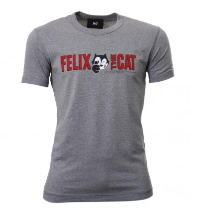 D&G 2010 11 T Shirt Felix The Cat DG Mens Tshirt 2 D&G 2010 11 T Shirt
