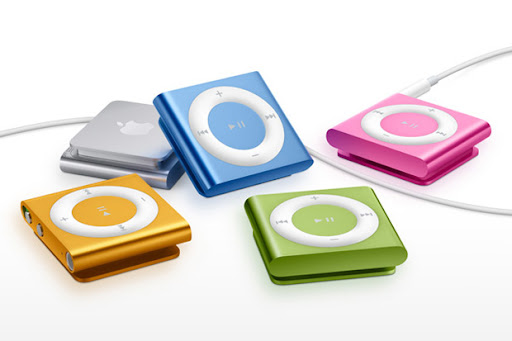 Apple Ipod Touch 2010. Apple iPod 2010