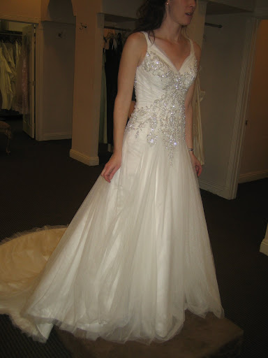 Elegant Wedding Dresses / Gowns
