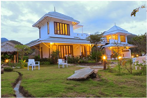 ที่พักอำเภอปาย