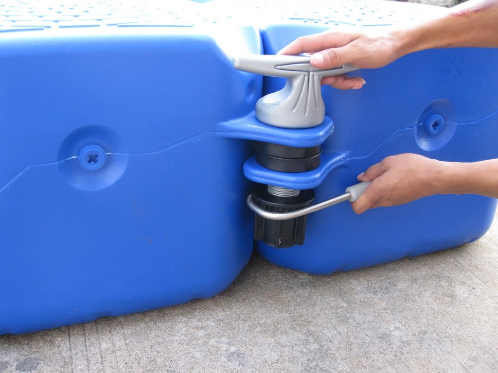 findock installation