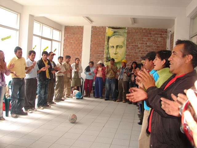 Agentes Pastorales