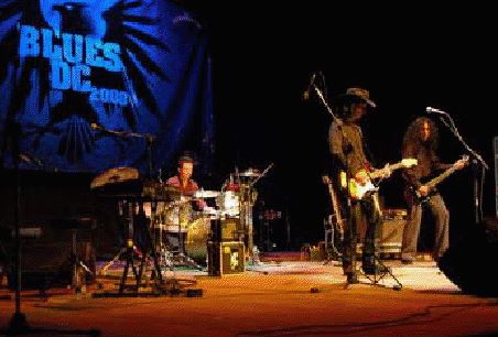 blind charlie and killer band