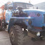 Автоцистерна нефтепромысловая АКН-10 (6613-10)