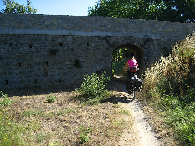 Fotoğraf  Canal du Midi Etapa 3